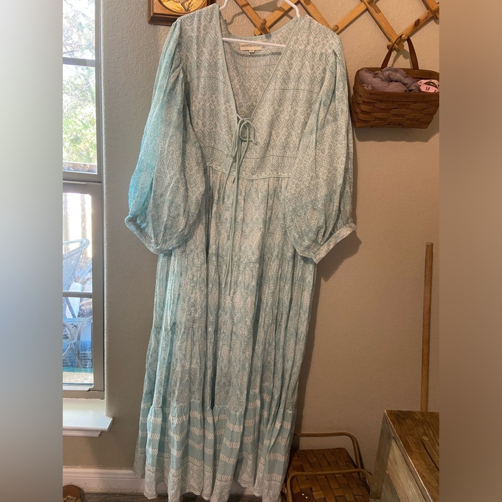 Daughters of India jasmine xxl